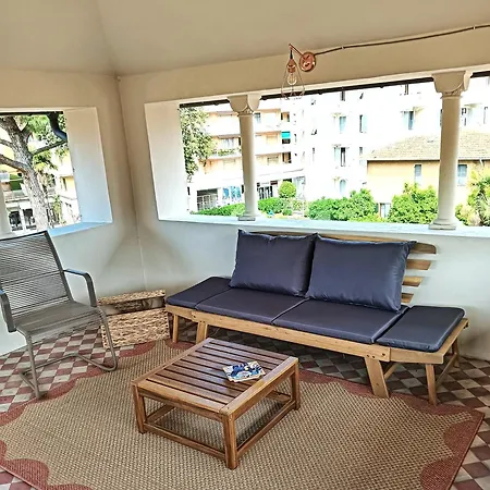 Bed&Breakfast Villa Devoto" La Torretta"-3
